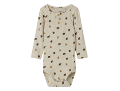 Name It peyote melange bear bodysuit